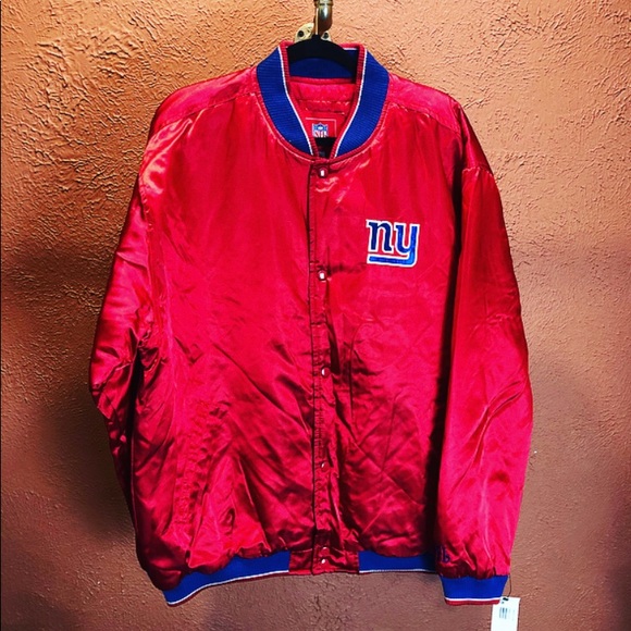 DEADSTOCK NEW YORK GIANTS JACKET - Picture 2 of 7
